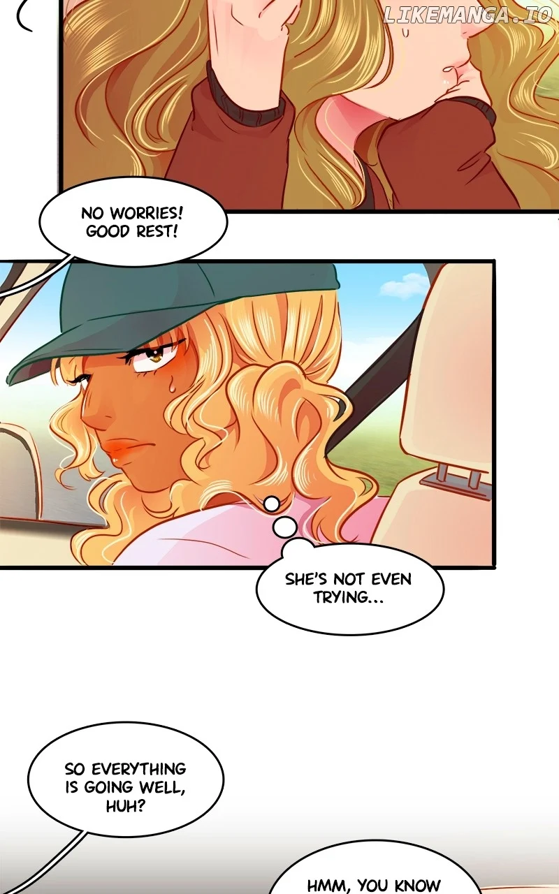 Love 4 a Walk Chapter 56 page 29