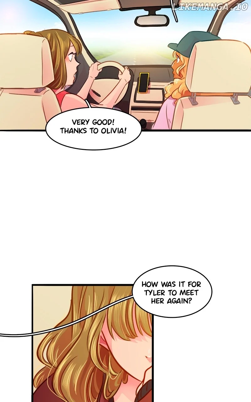 Love 4 a Walk Chapter 56 page 32