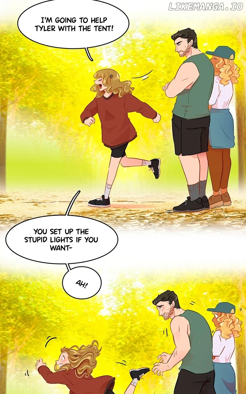 Love 4 a Walk Chapter 56 page 40