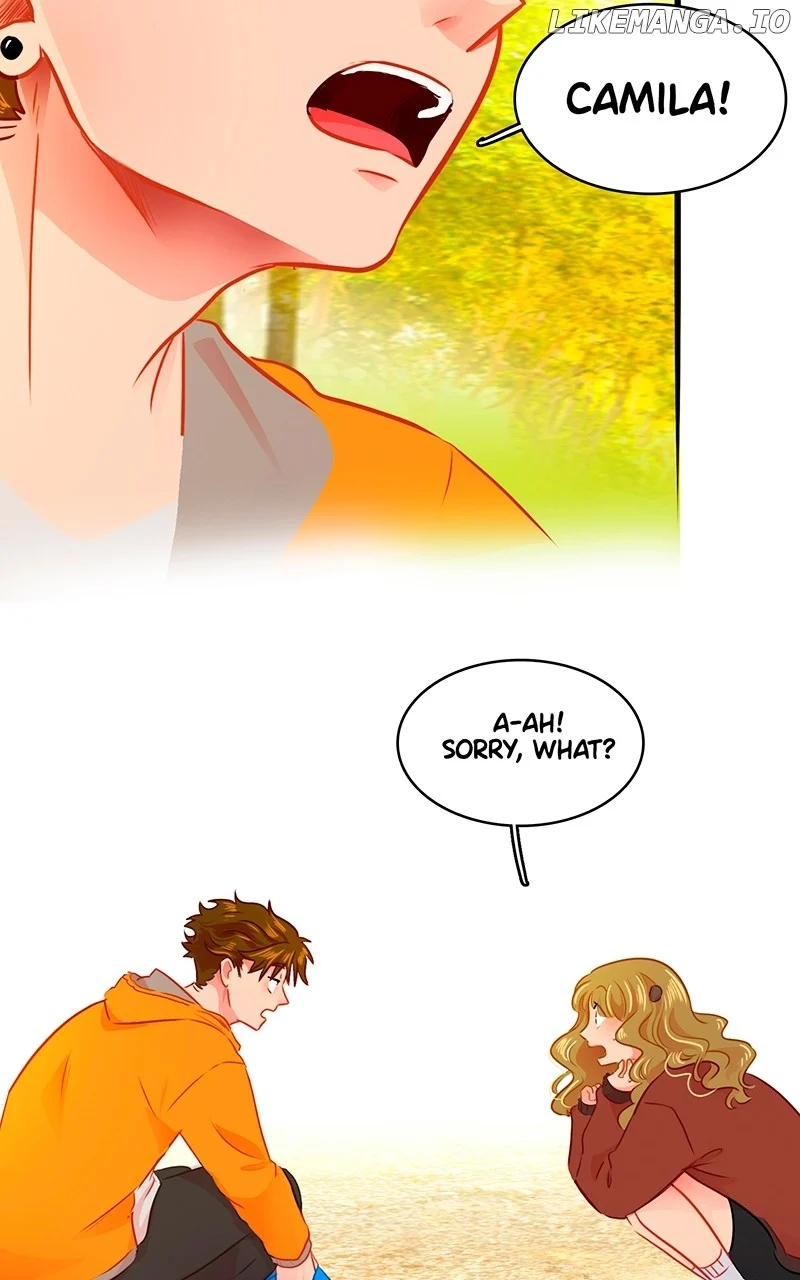 Love 4 a Walk Chapter 56 page 56