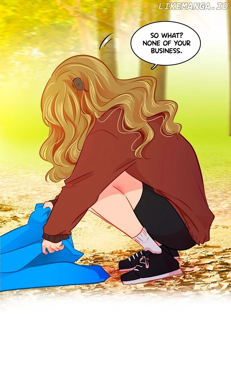 Love 4 a Walk Chapter 56 page 61