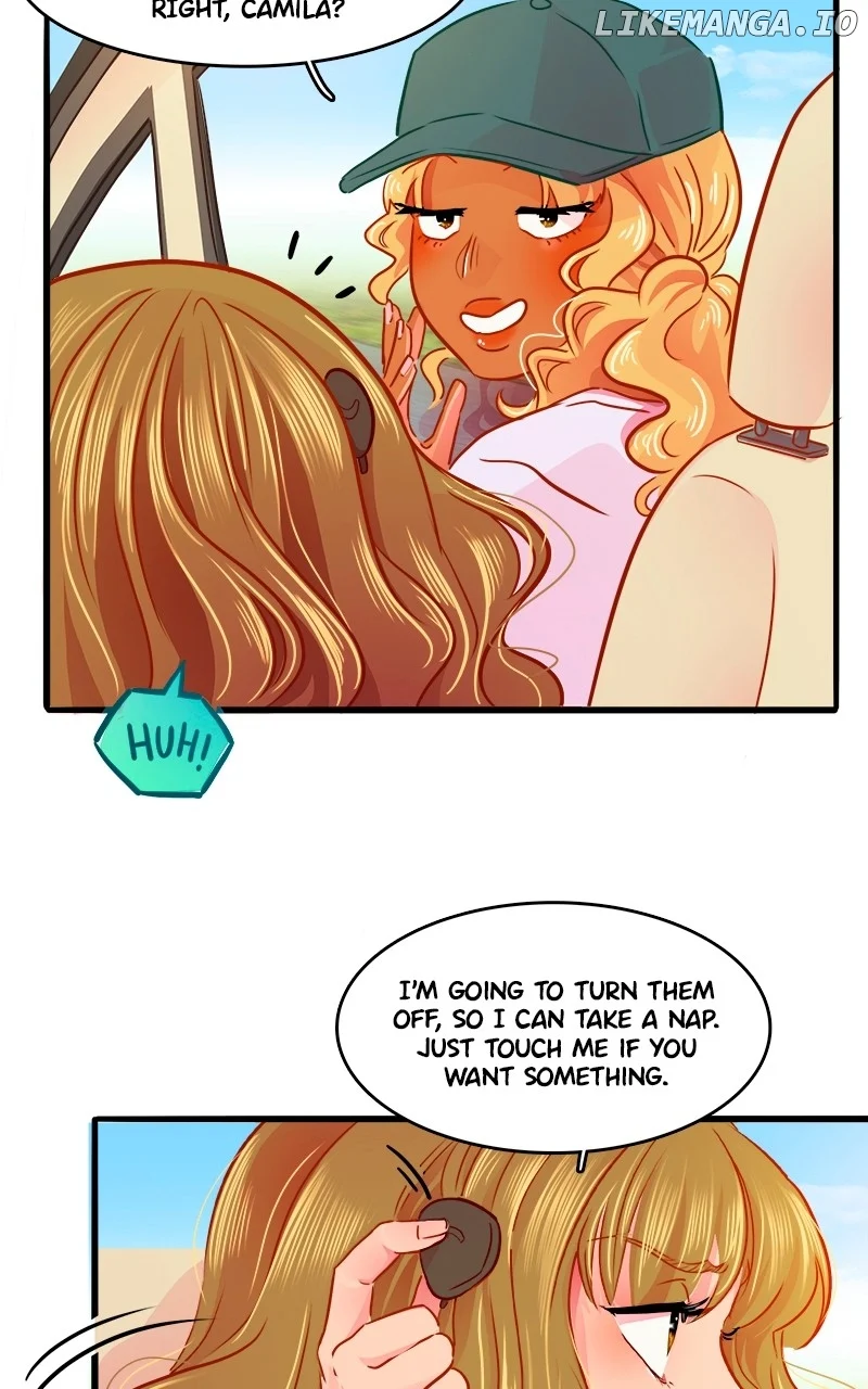 Love 4 a Walk Chapter 56 page 28