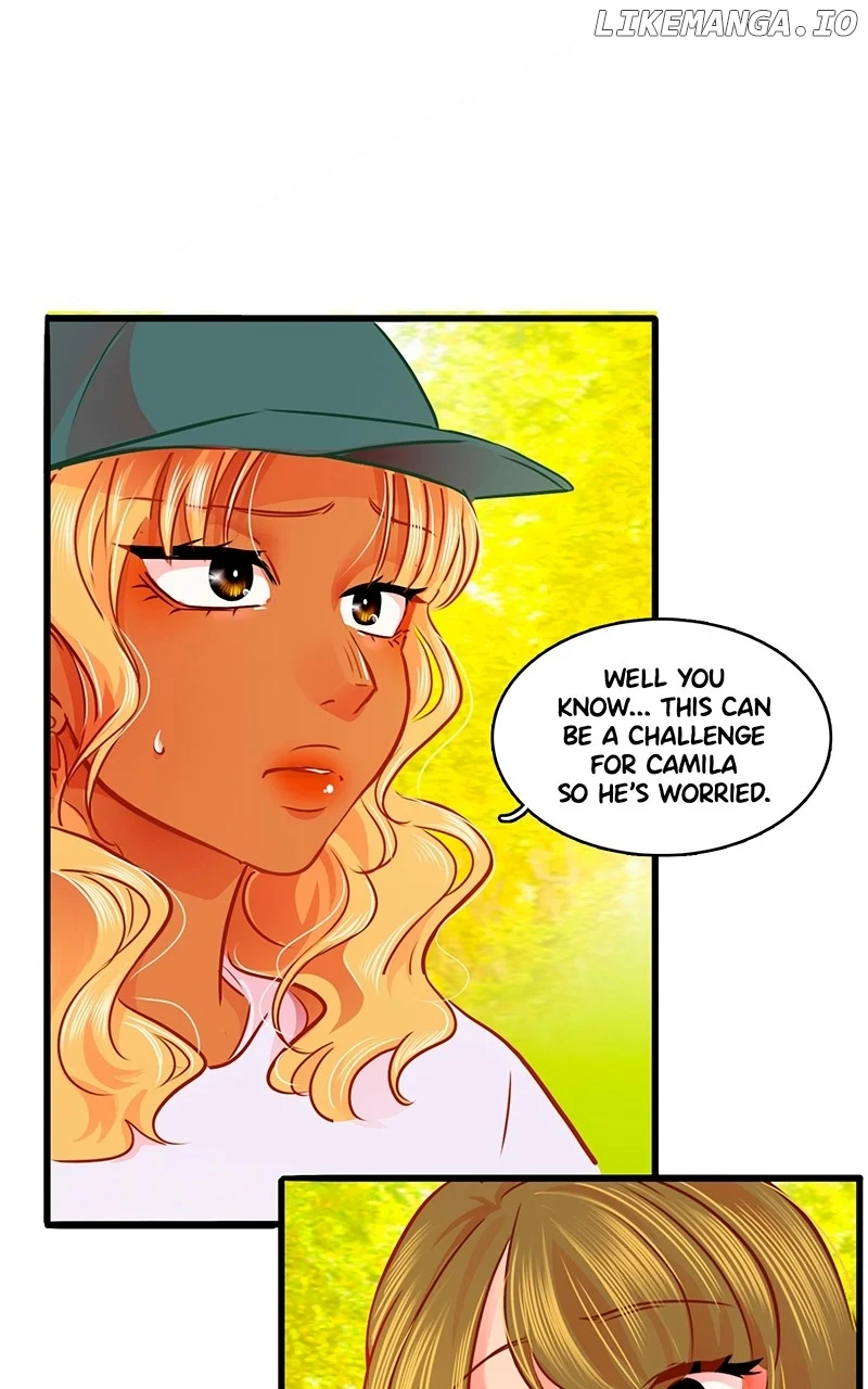 Love 4 a Walk Chapter 56 page 45