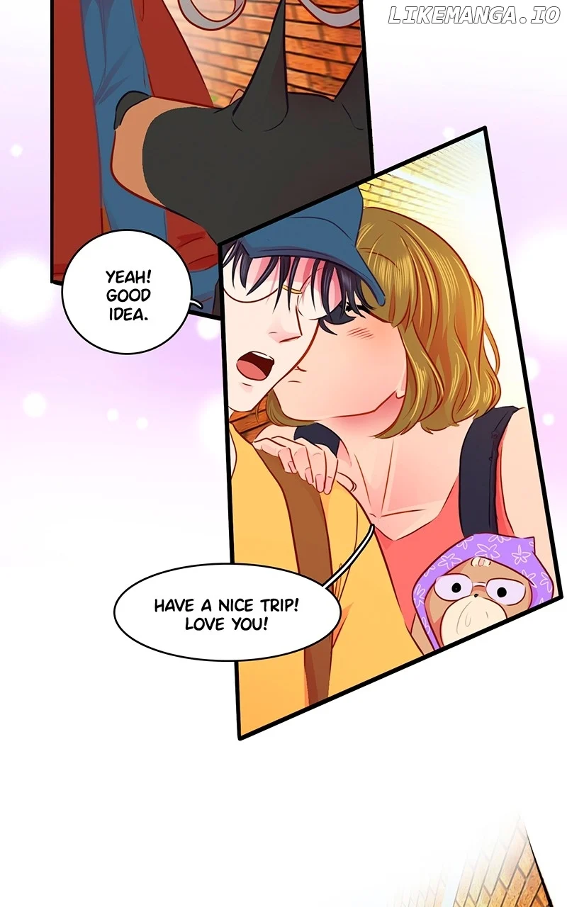 Love 4 a Walk Chapter 56 page 23