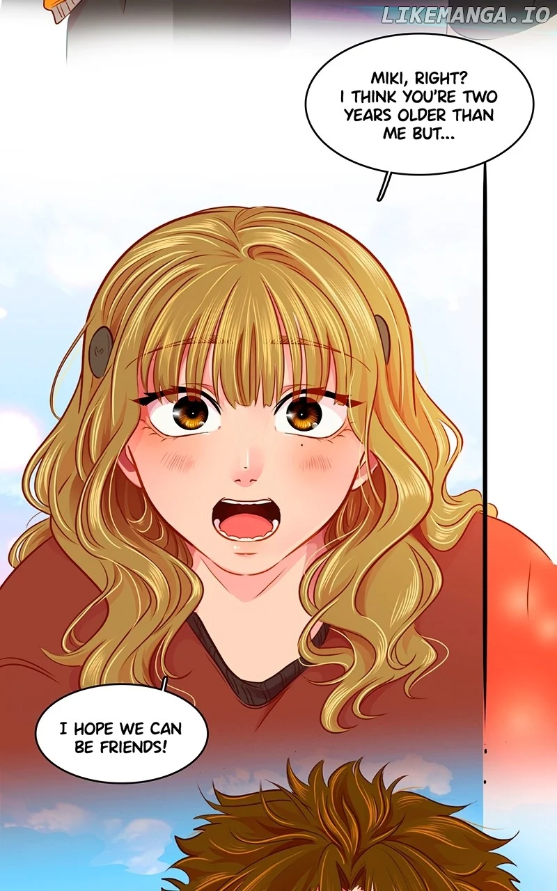 Love 4 a Walk Chapter 56 page 18
