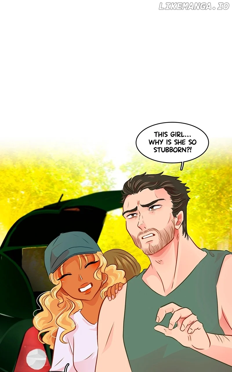 Love 4 a Walk Chapter 56 page 42