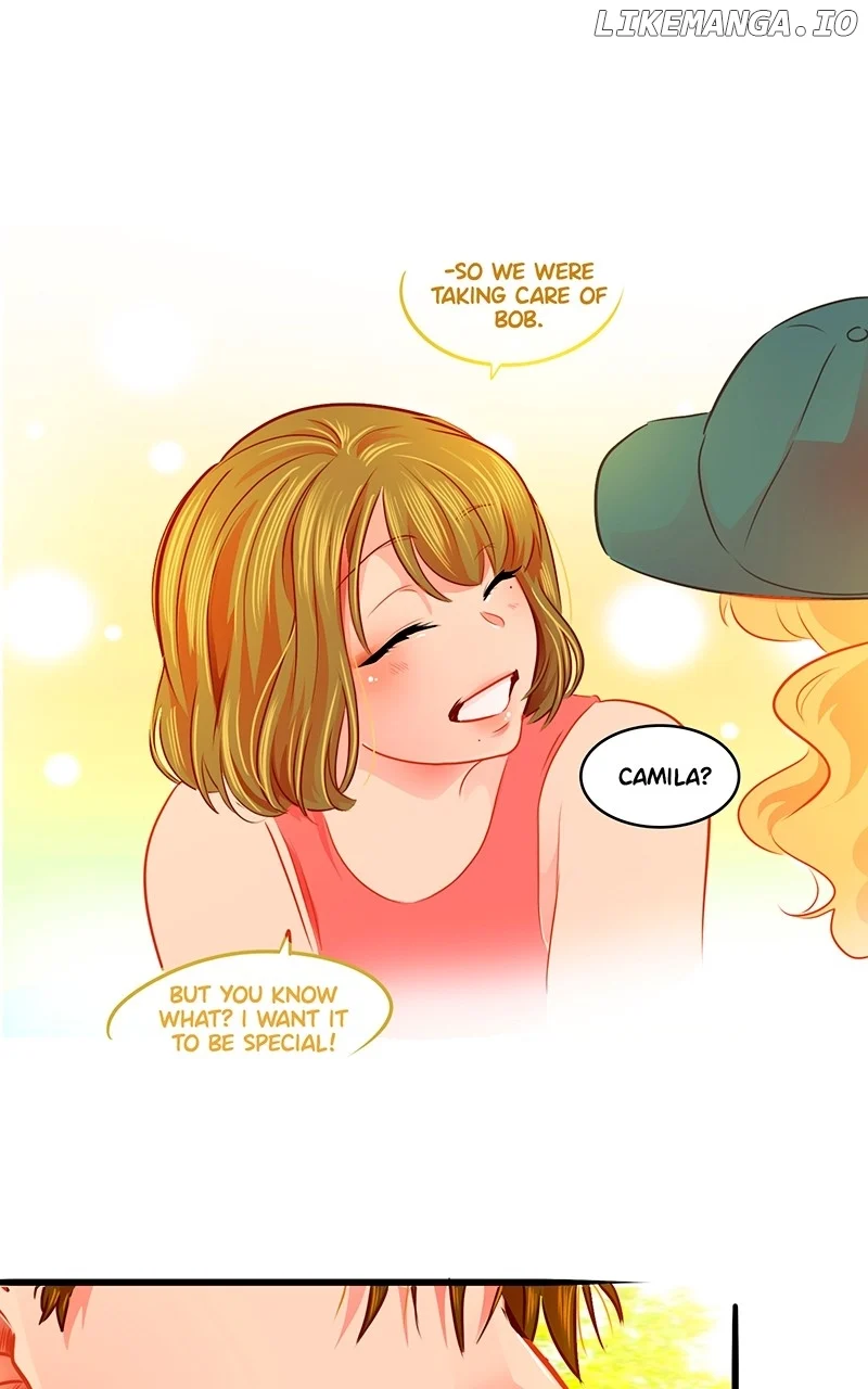 Love 4 a Walk Chapter 56 page 55