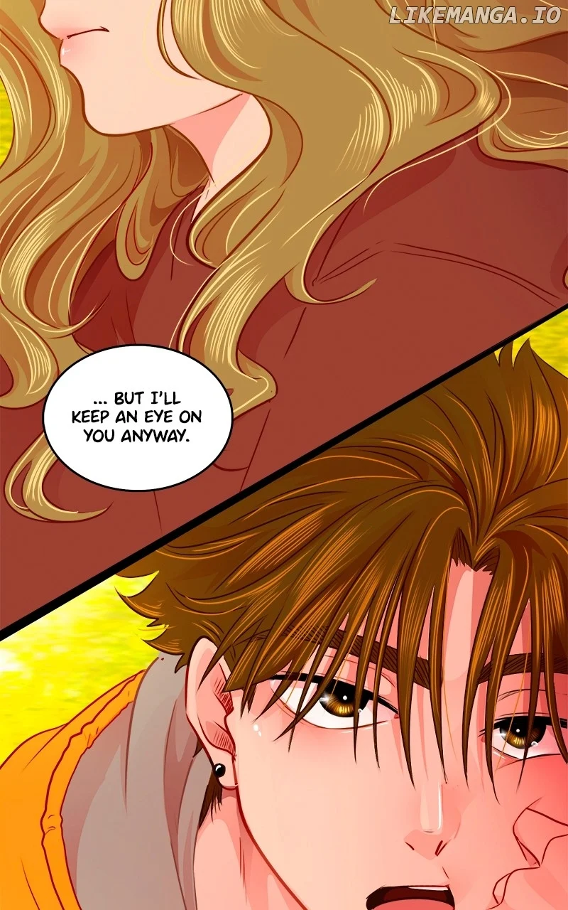 Love 4 a Walk Chapter 56 page 64
