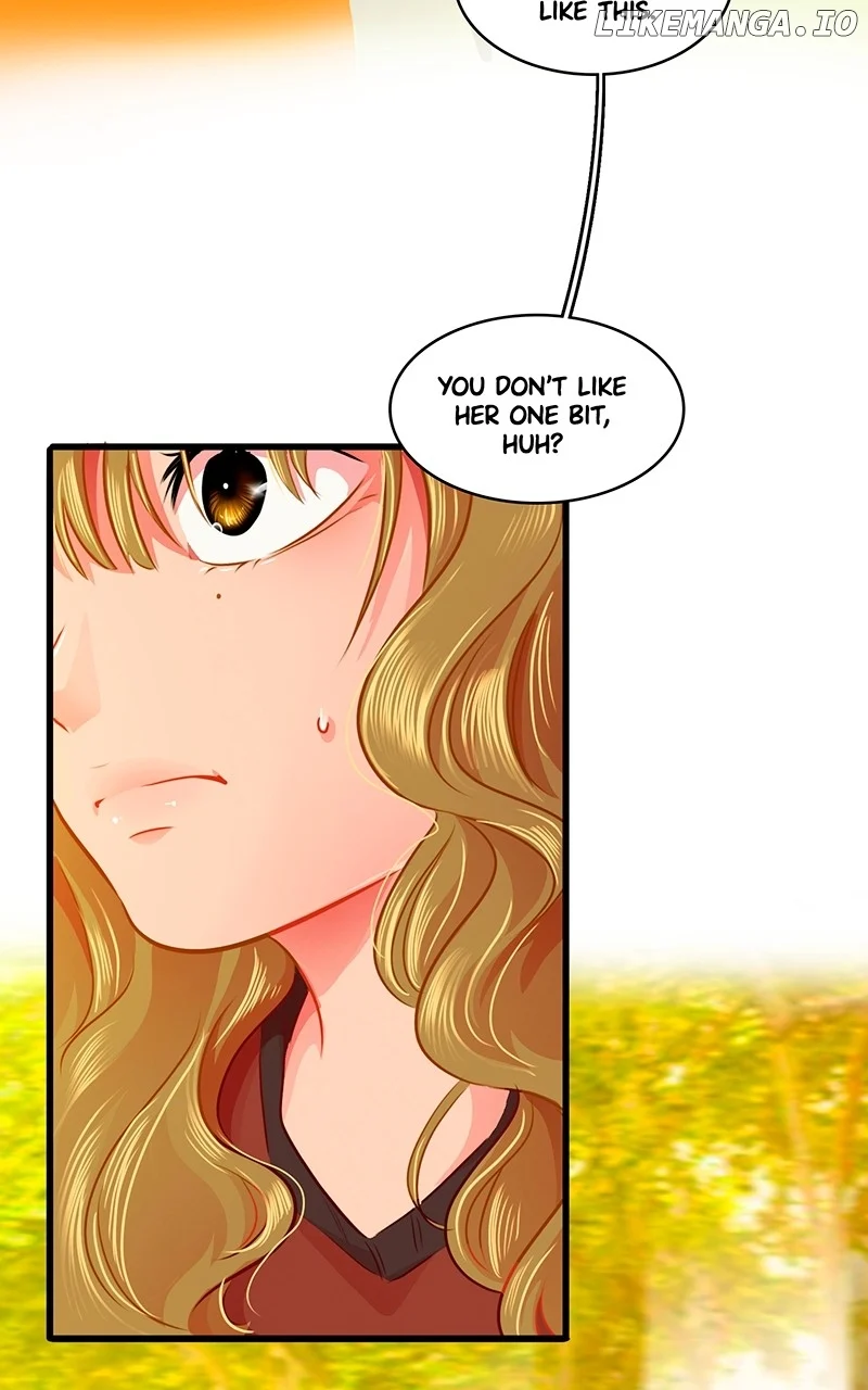 Love 4 a Walk Chapter 56 page 60