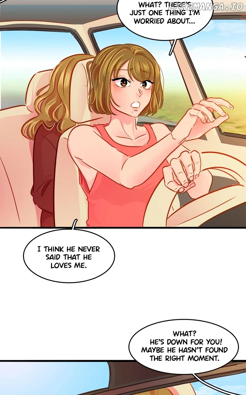 Love 4 a Walk Chapter 56 page 30