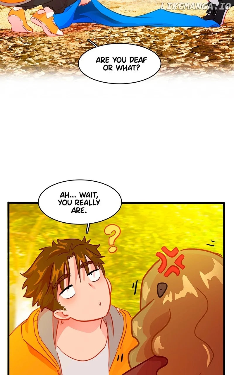 Love 4 a Walk Chapter 56 page 57