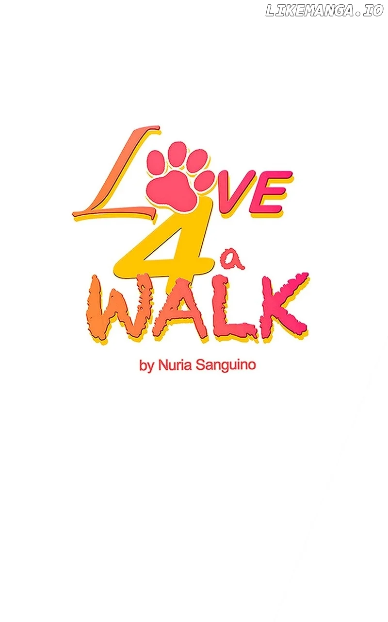 Love 4 a Walk Chapter 56 page 14