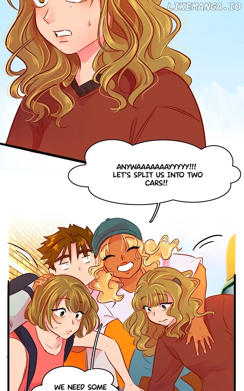 Love 4 a Walk Chapter 56 page 21