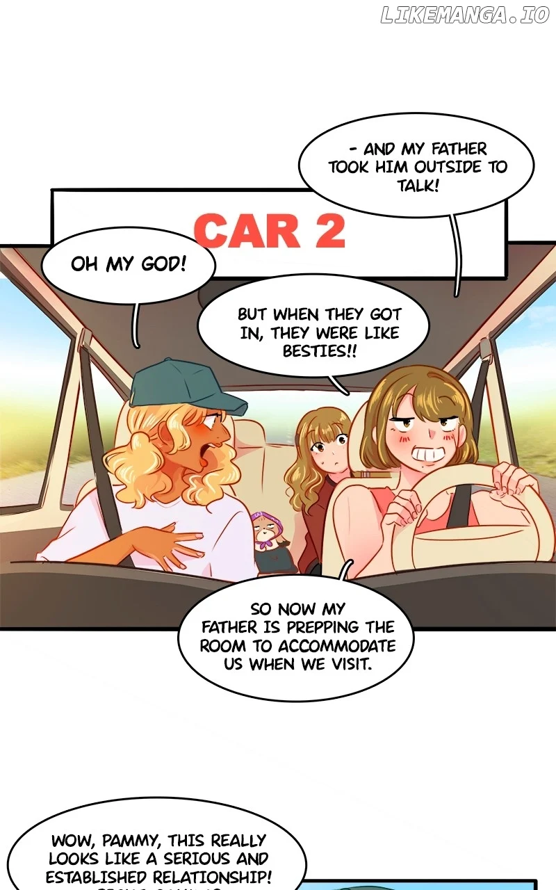 Love 4 a Walk Chapter 56 page 27