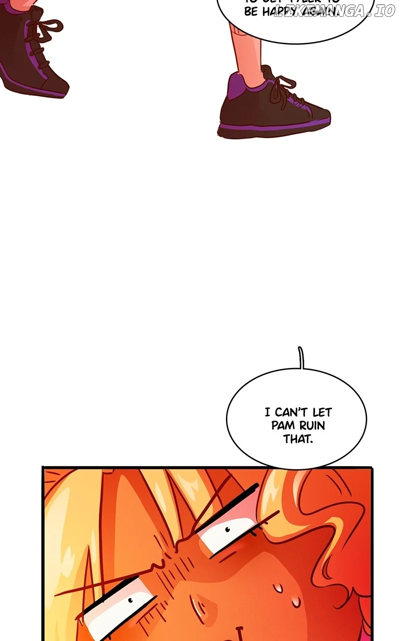 Love 4 a Walk Chapter 56 page 7