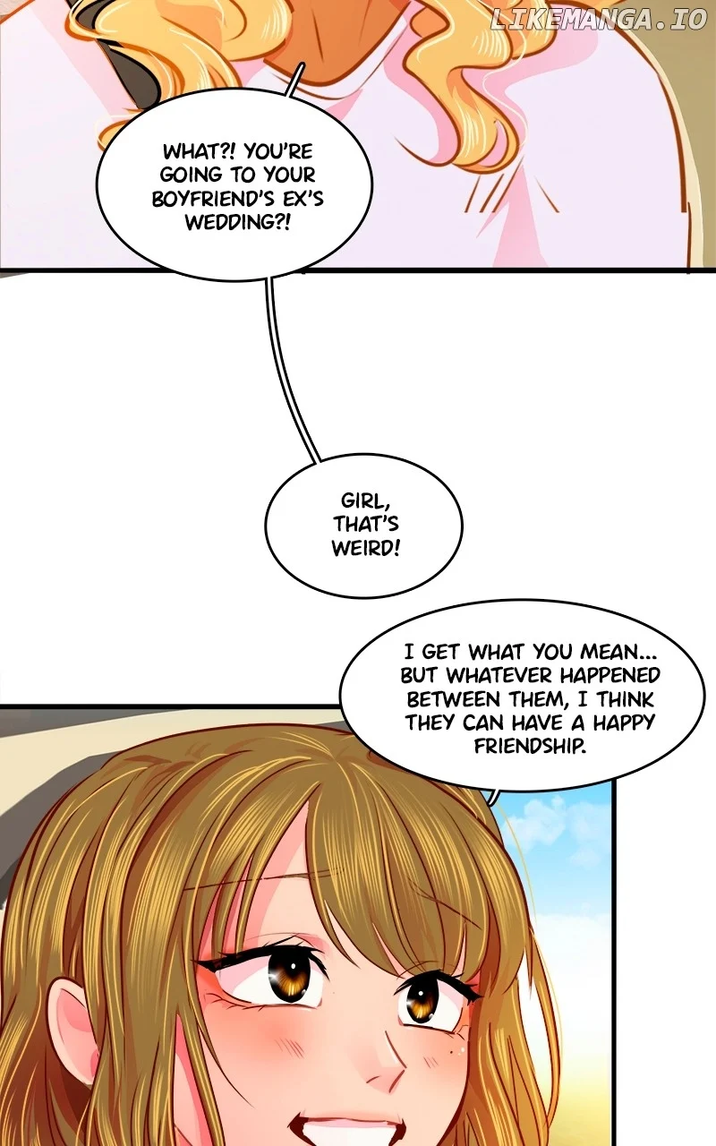 Love 4 a Walk Chapter 56 page 34