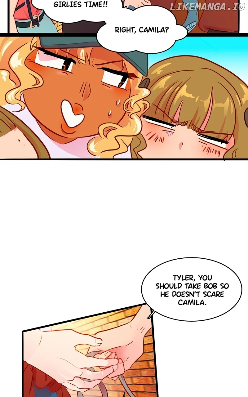 Love 4 a Walk Chapter 56 page 22