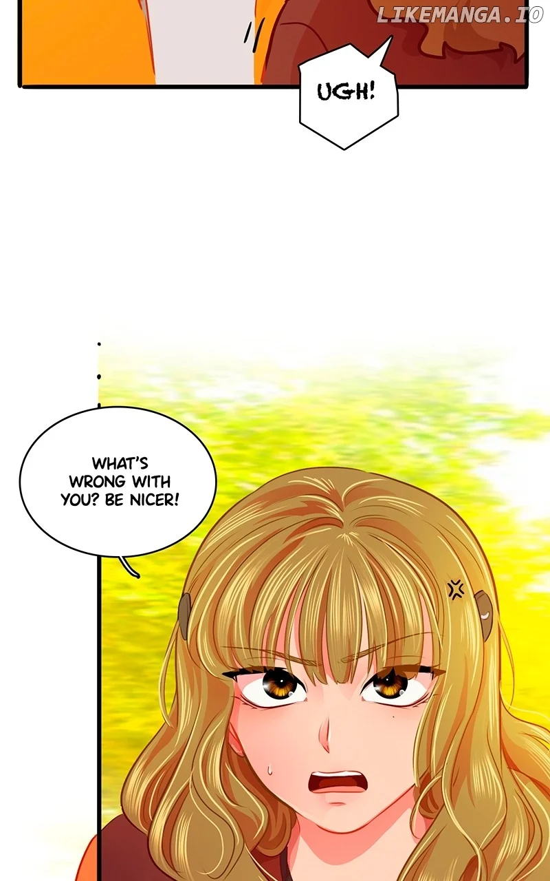 Love 4 a Walk Chapter 56 page 58