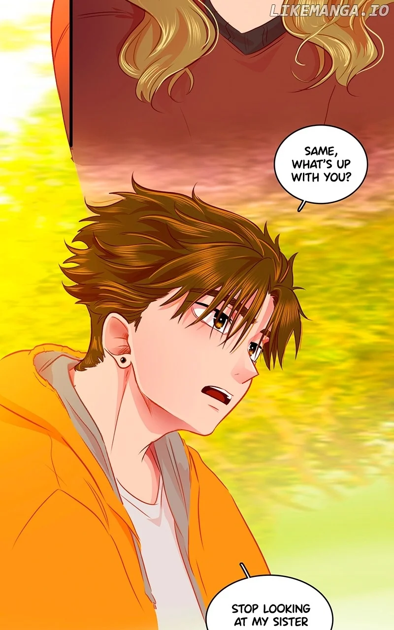 Love 4 a Walk Chapter 56 page 59