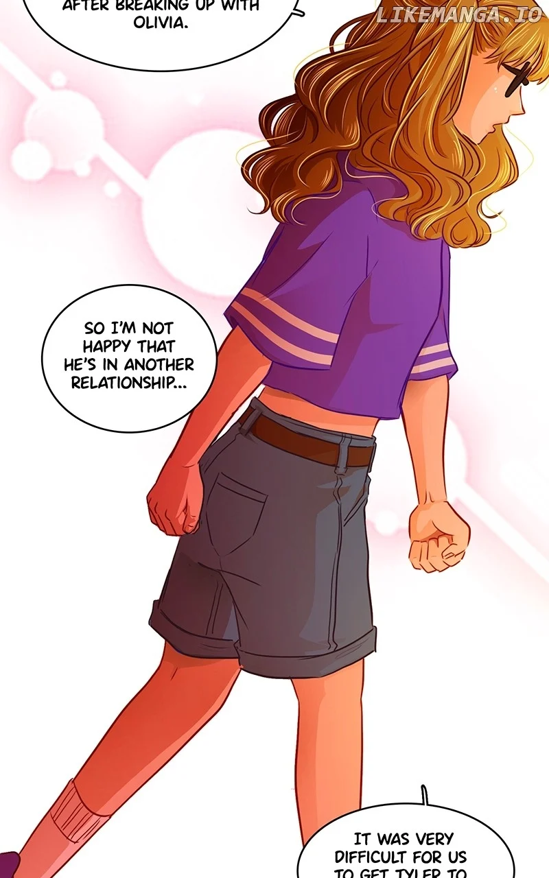 Love 4 a Walk Chapter 56 page 6