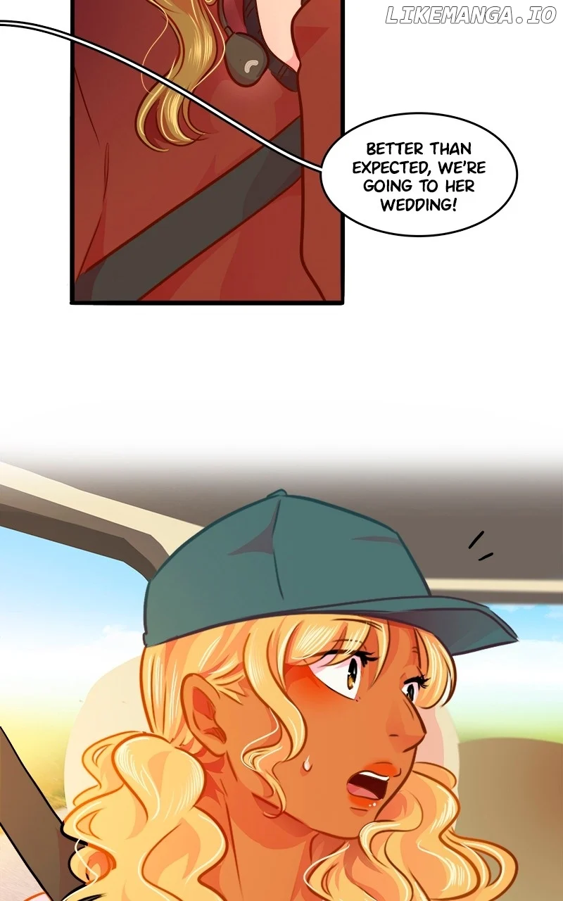 Love 4 a Walk Chapter 56 page 33