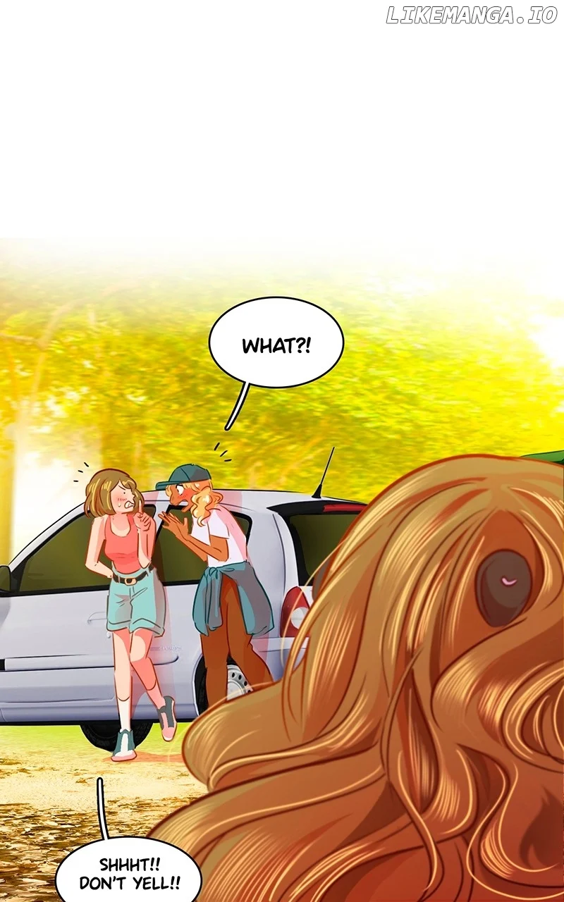 Love 4 a Walk Chapter 56 page 51