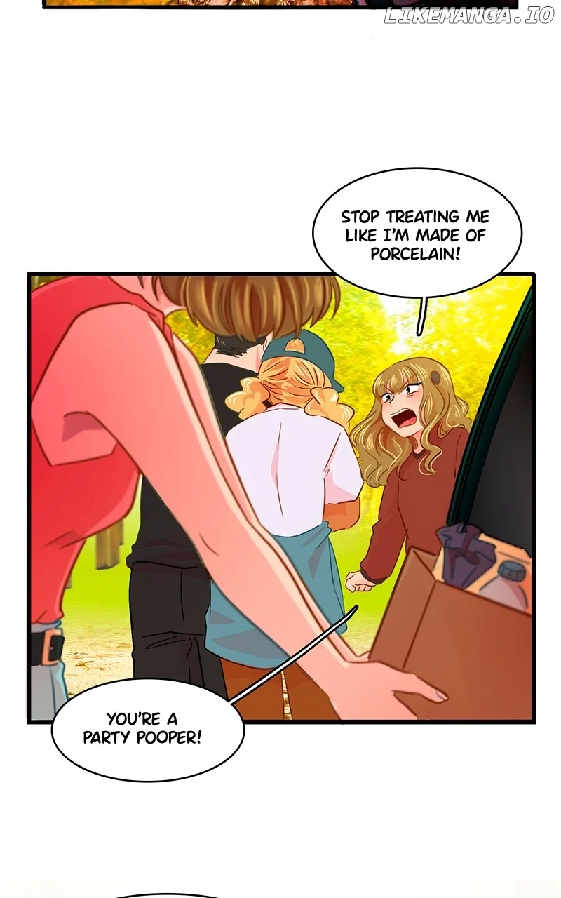 Love 4 a Walk Chapter 56 page 39