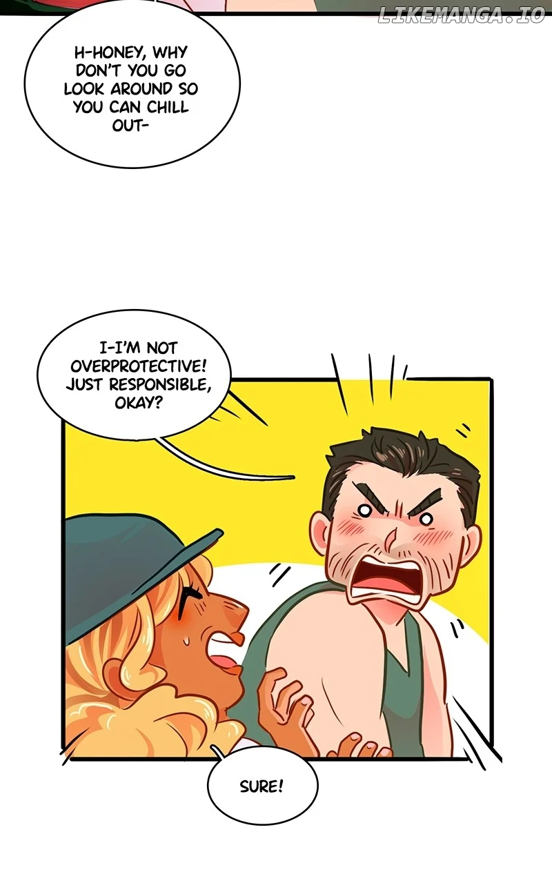 Love 4 a Walk Chapter 56 page 43