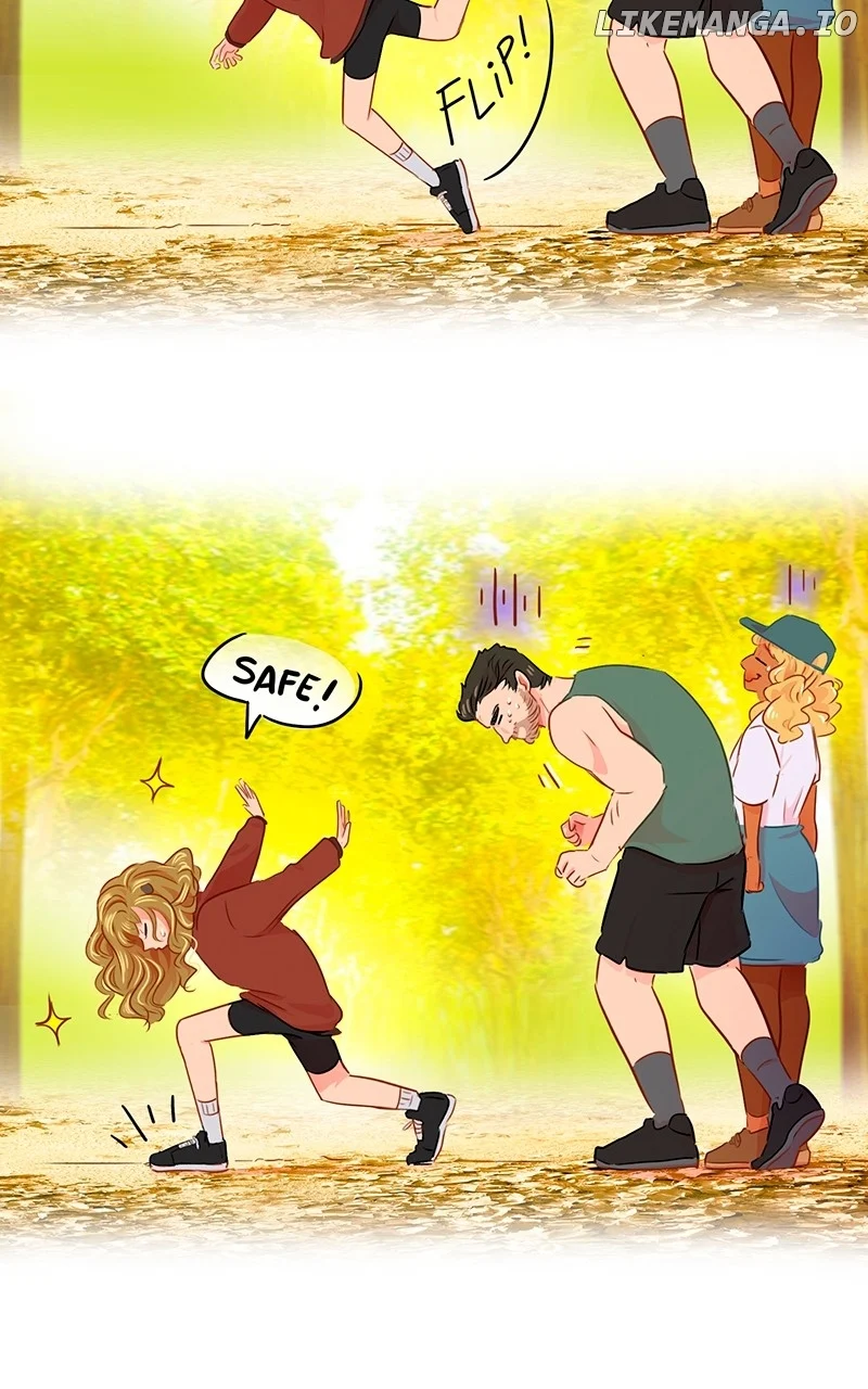 Love 4 a Walk Chapter 56 page 41