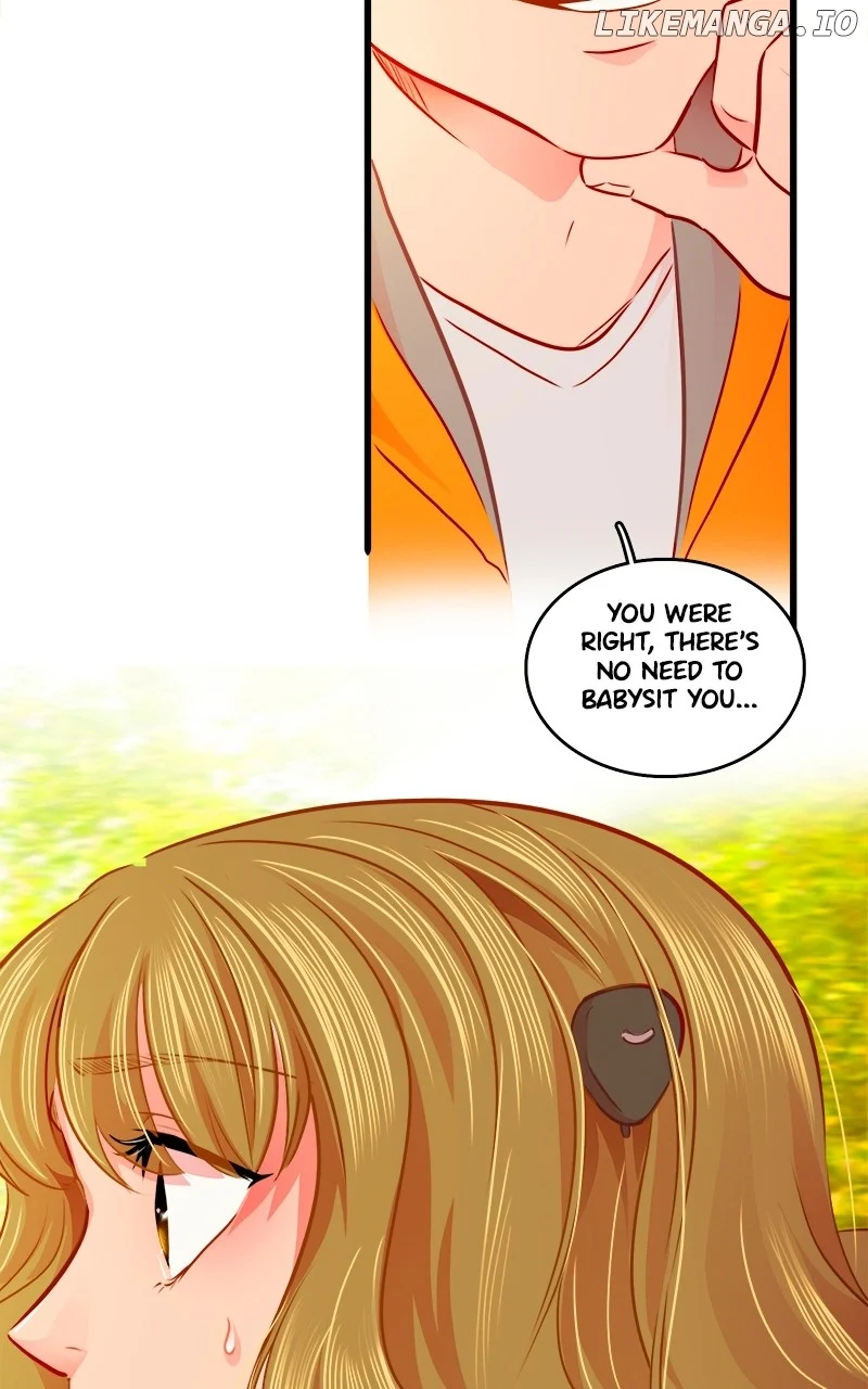 Love 4 a Walk Chapter 56 page 63