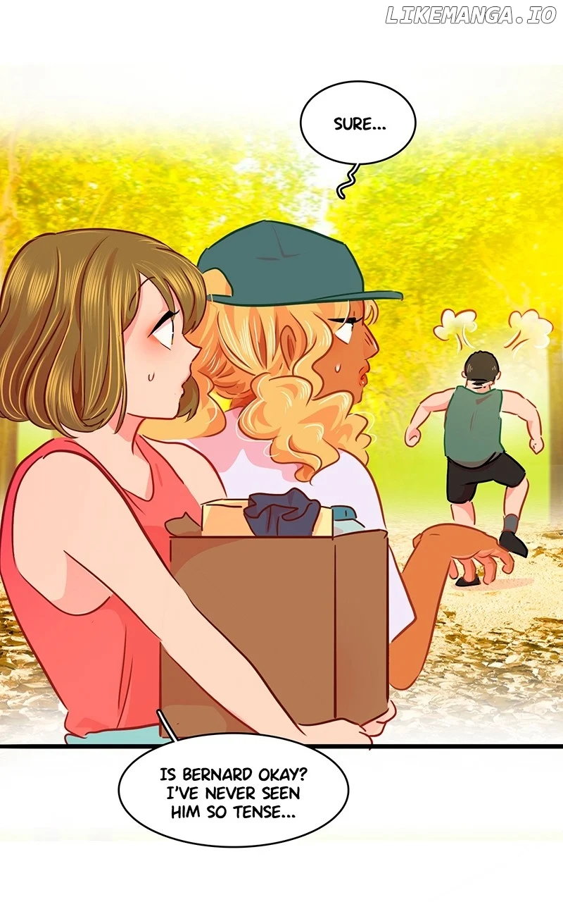 Love 4 a Walk Chapter 56 page 44