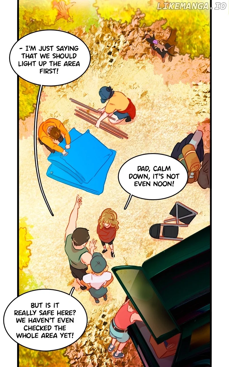 Love 4 a Walk Chapter 56 page 38