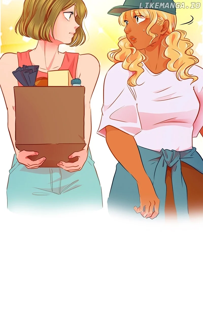 Love 4 a Walk Chapter 56 page 47