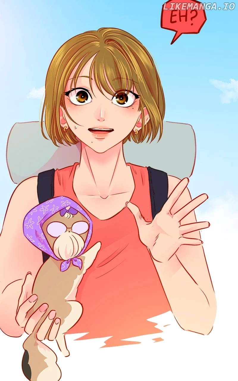 Love 4 a Walk Chapter 56 page 25