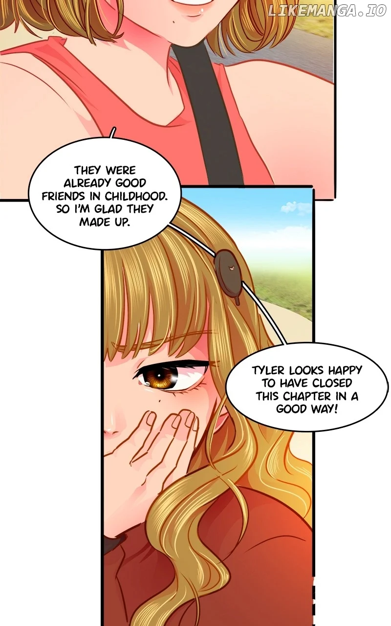 Love 4 a Walk Chapter 56 page 35