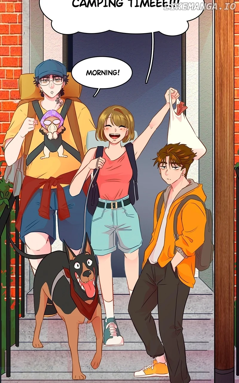 Love 4 a Walk Chapter 56 page 12