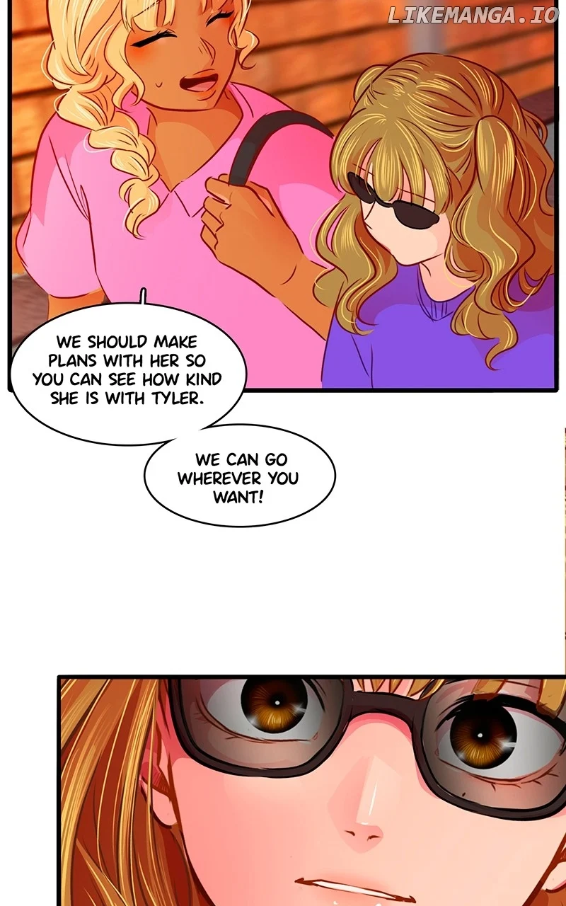 Love 4 a Walk Chapter 56 page 9