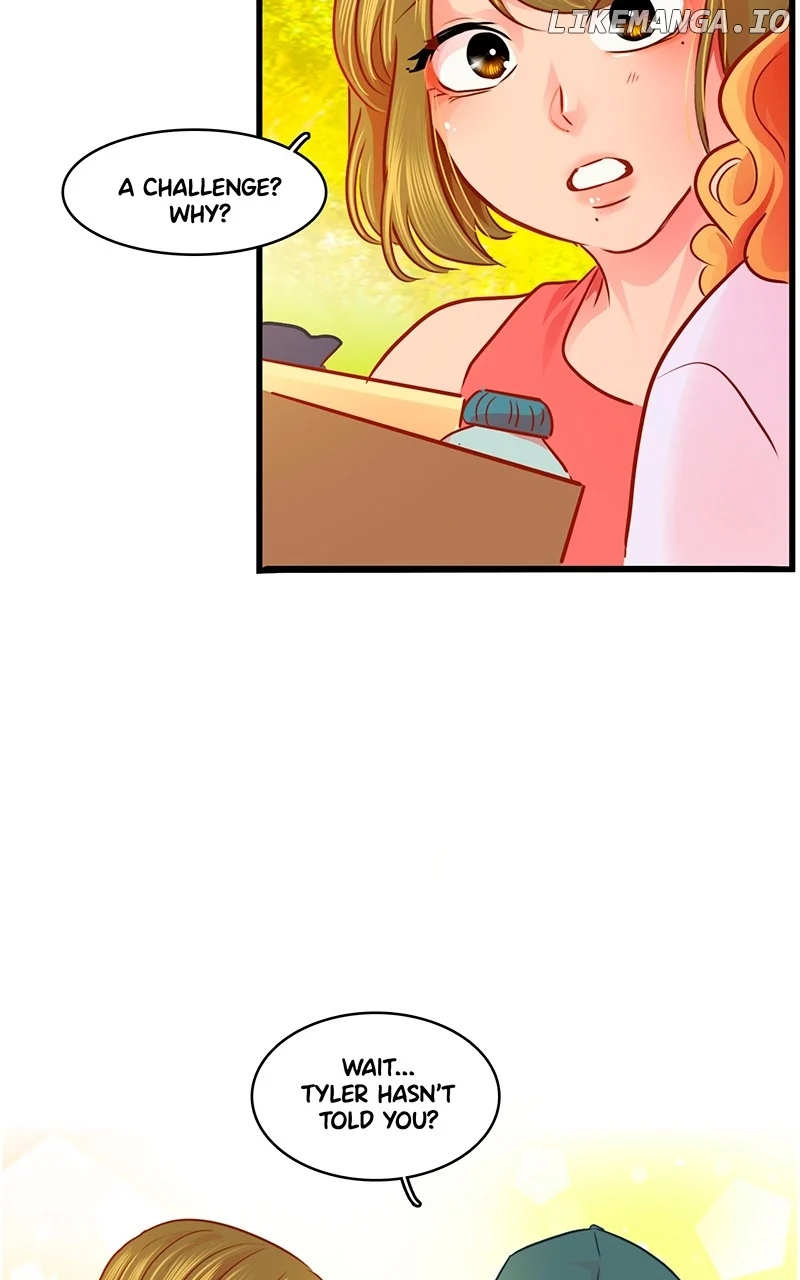 Love 4 a Walk Chapter 56 page 46