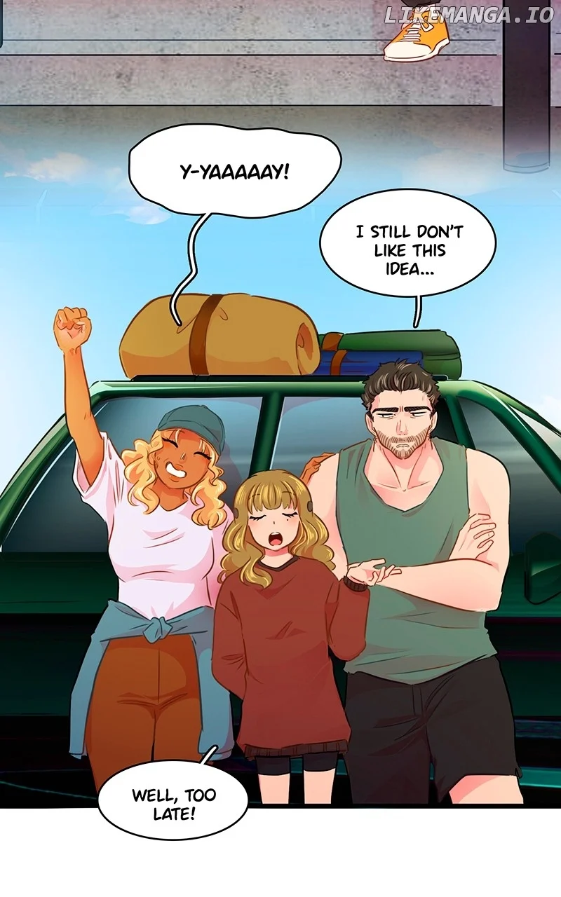 Love 4 a Walk Chapter 56 page 13