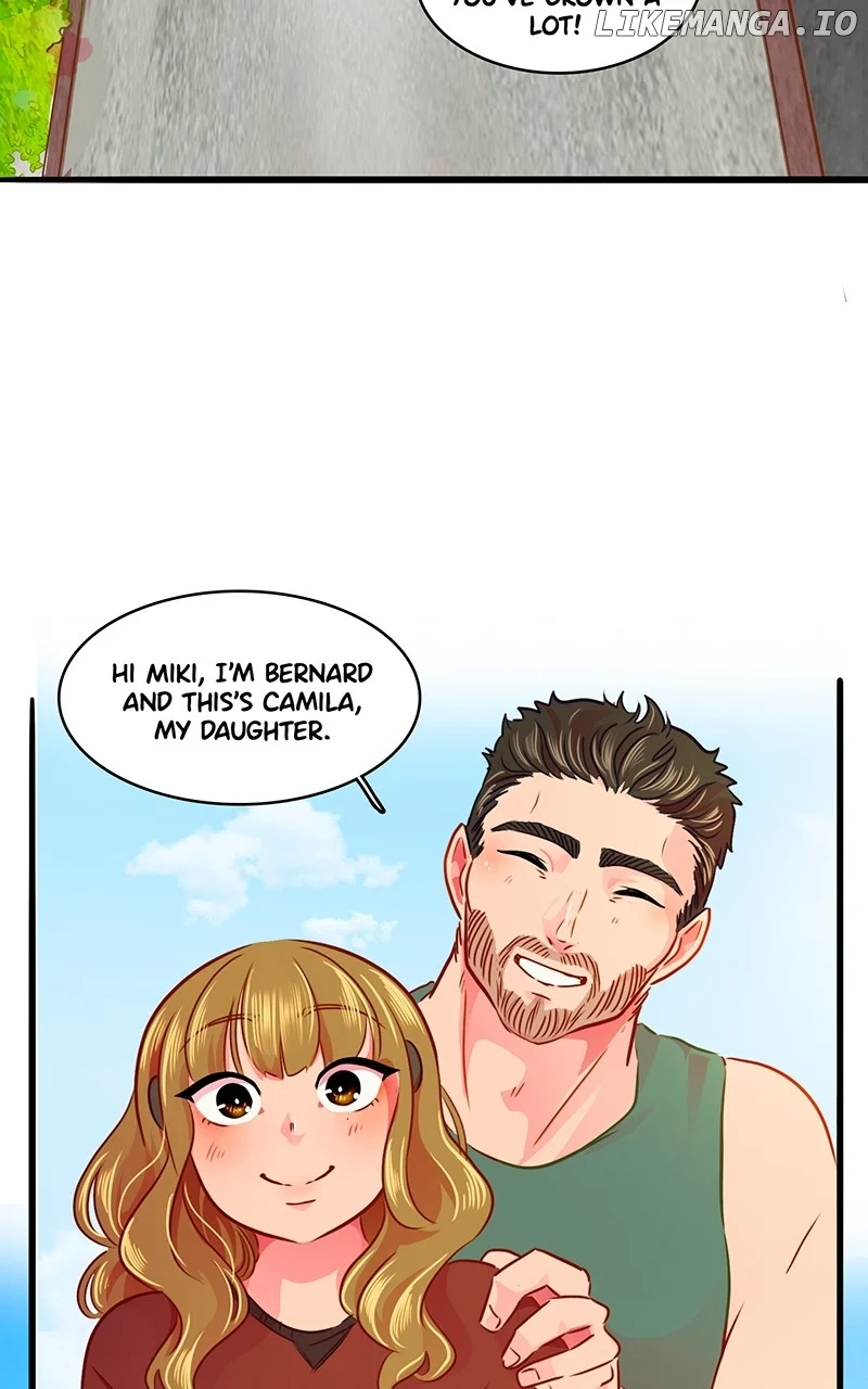 Love 4 a Walk Chapter 56 page 16