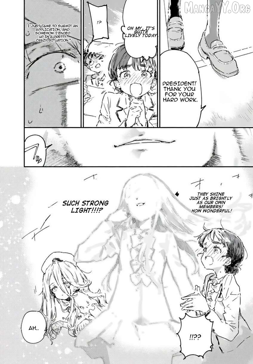 Too Many Losing Heroines! Chapter 24.1 page 11