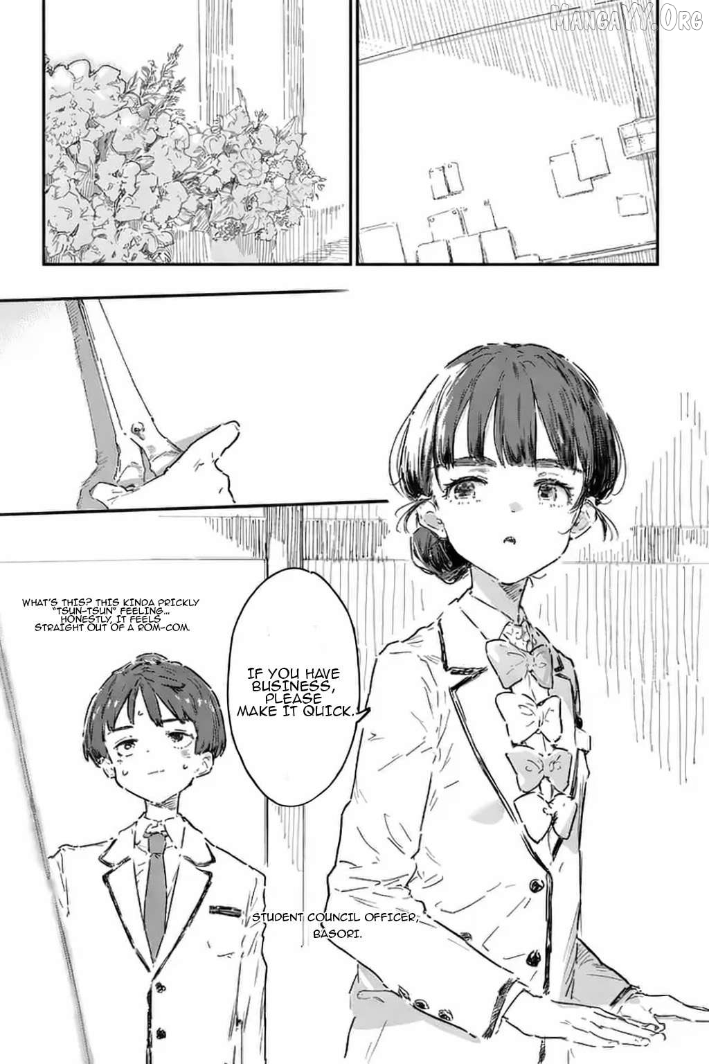 Too Many Losing Heroines! Chapter 24.1 page 6