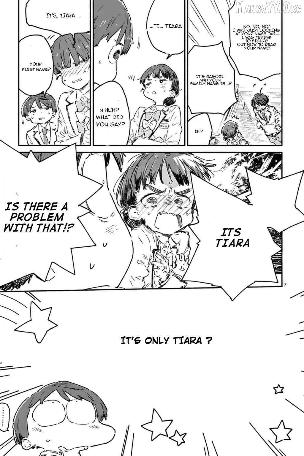 Too Many Losing Heroines! Chapter 24.1 page 8
