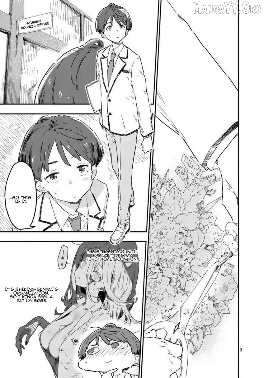 Too Many Losing Heroines! Chapter 24.1 page 2