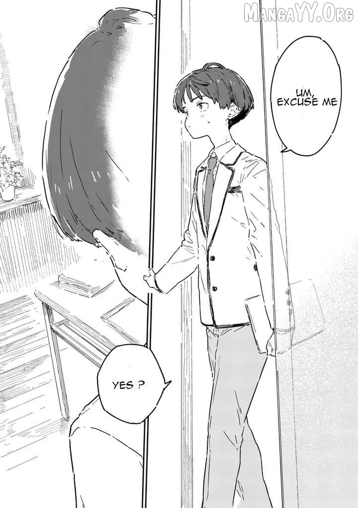 Too Many Losing Heroines! Chapter 24.1 page 3
