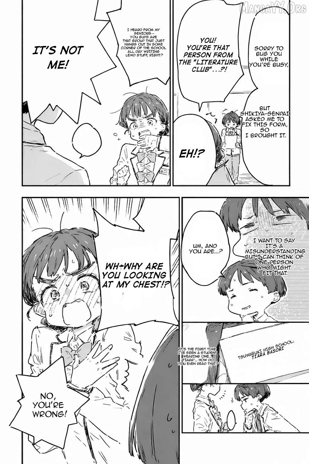 Too Many Losing Heroines! Chapter 24.1 page 7
