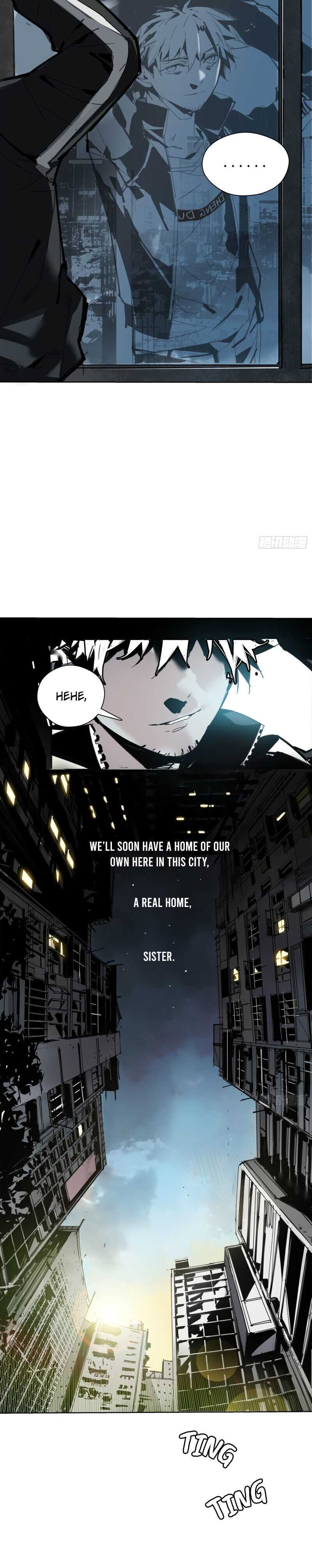 Cage of Nightmare Chapter 1 page 30