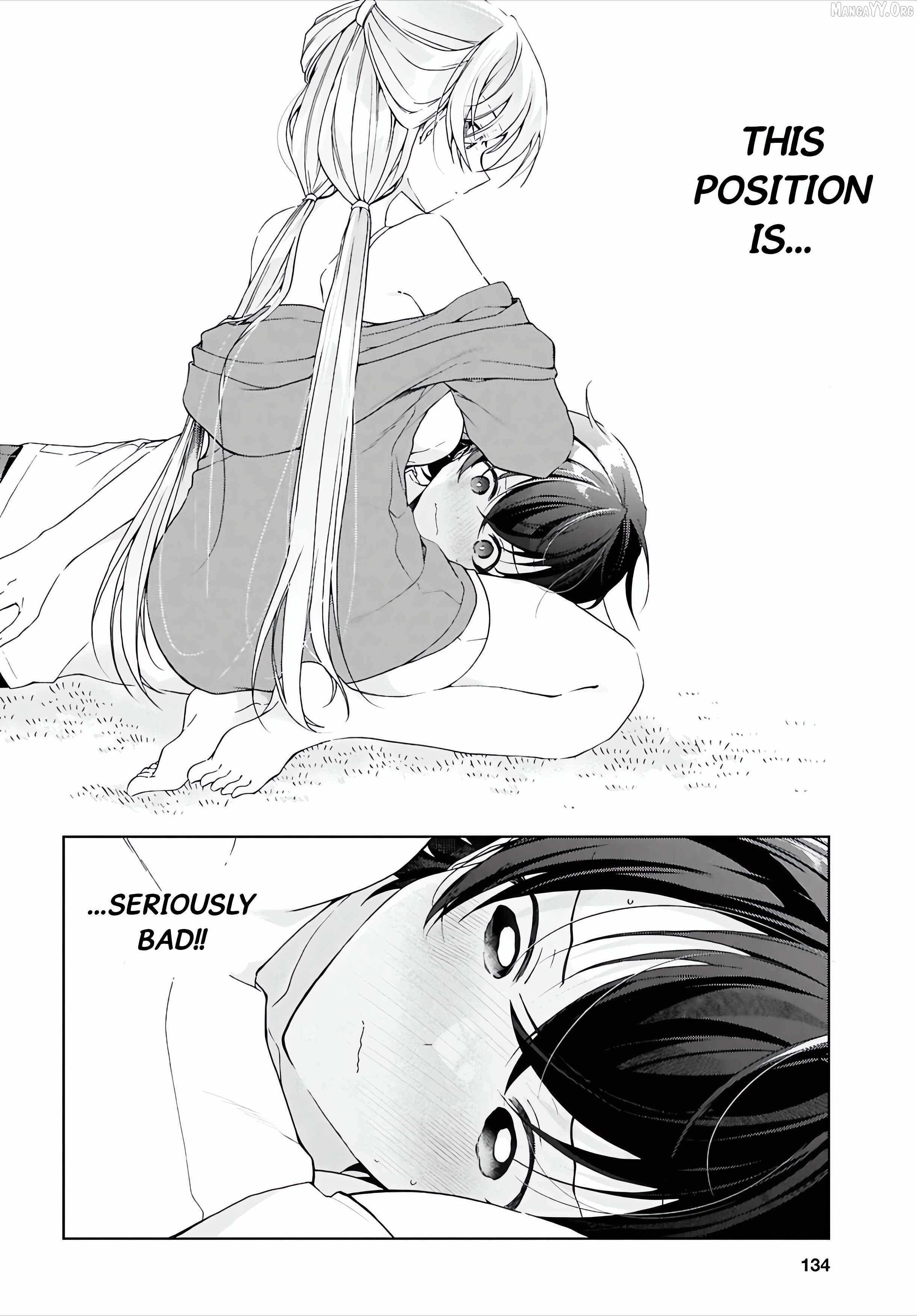 Isshiki-san wa Koi wo shiritai Chapter 49.2 page 11