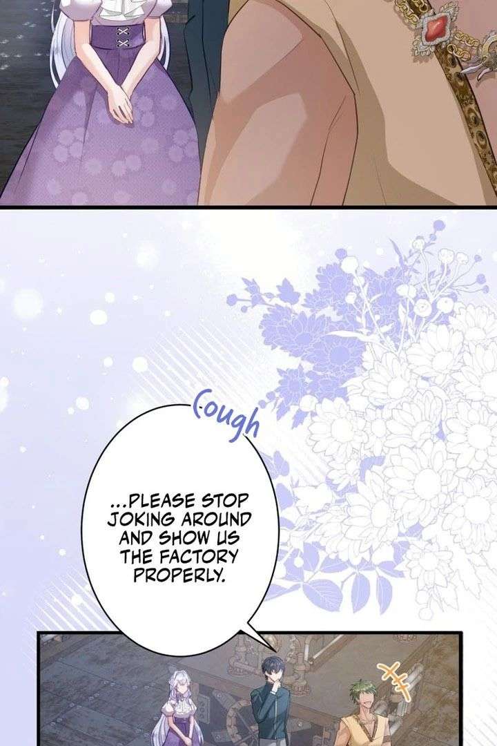 Princess Sveta’s Political Marriage Chapter 56 page 71