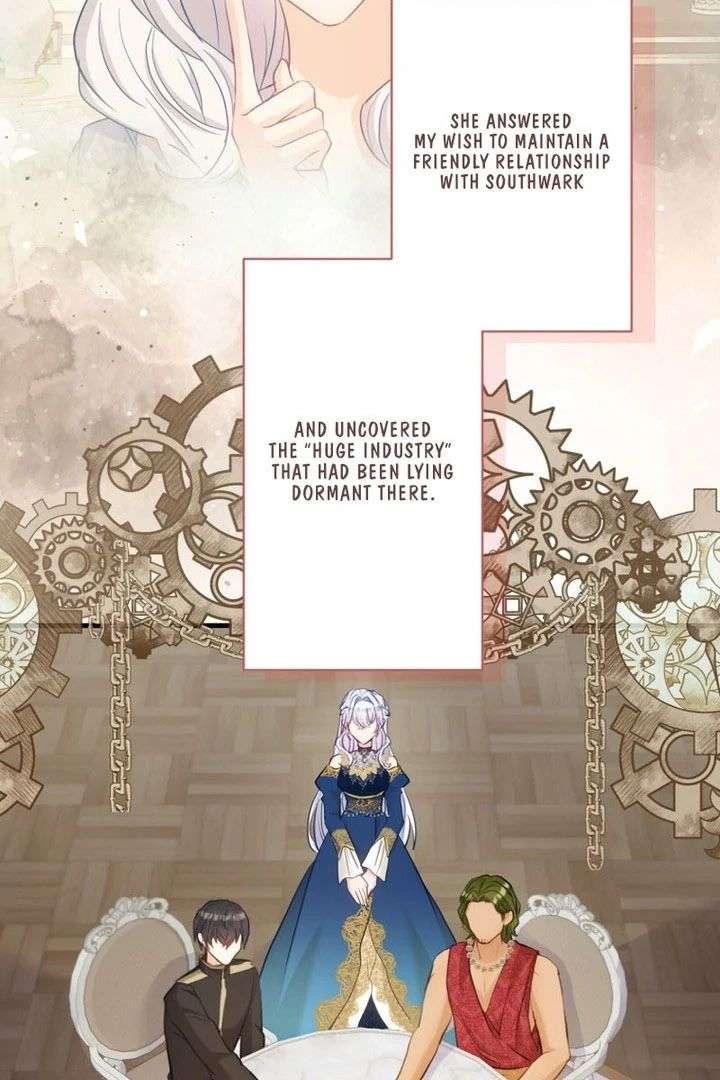 Princess Sveta’s Political Marriage Chapter 56 page 105